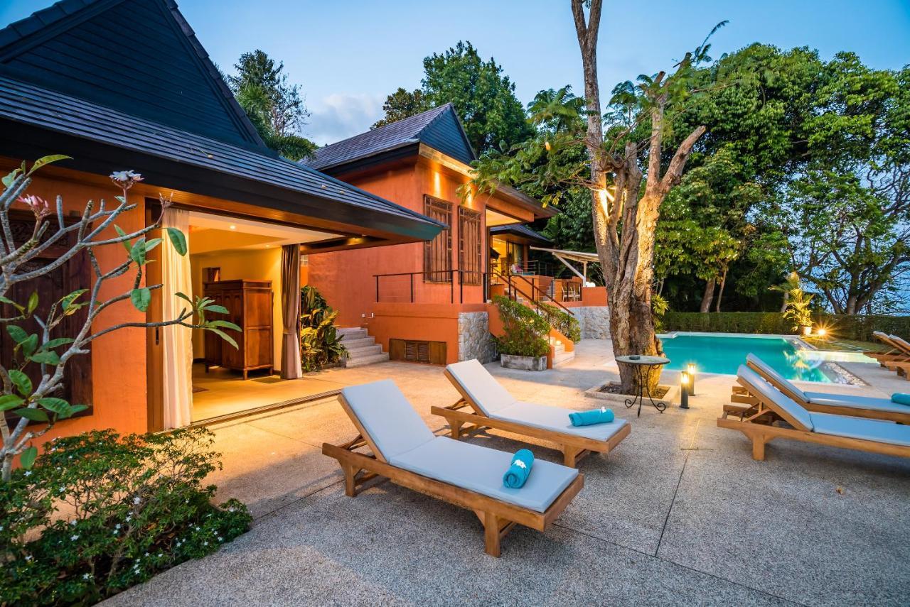 Nam Bo Villa By Lofty Wichit エクステリア 写真