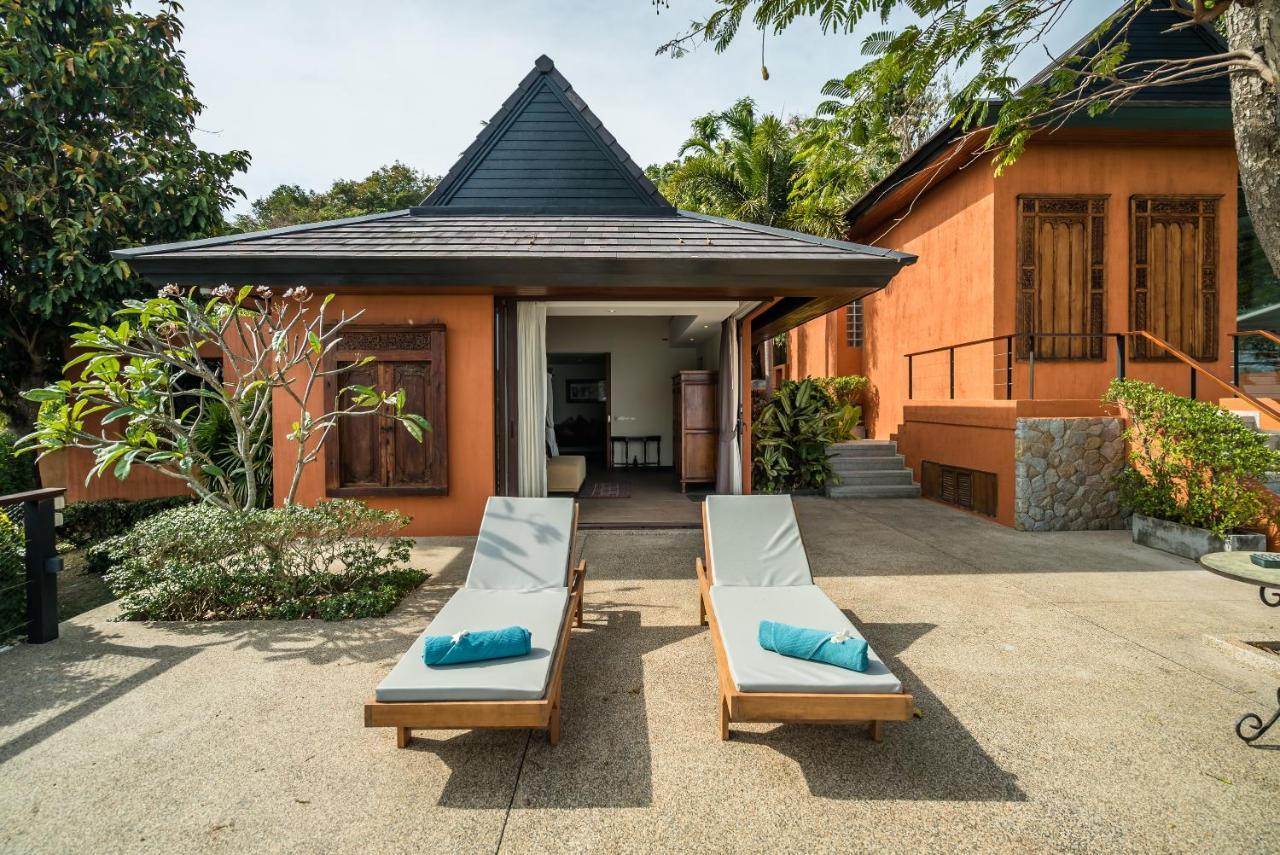 Nam Bo Villa By Lofty Wichit エクステリア 写真