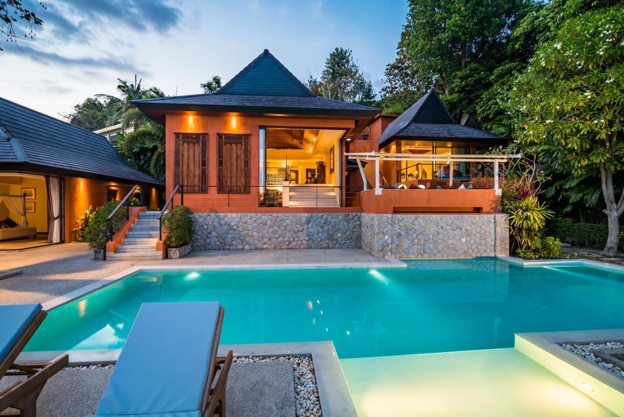 Nam Bo Villa By Lofty Wichit エクステリア 写真