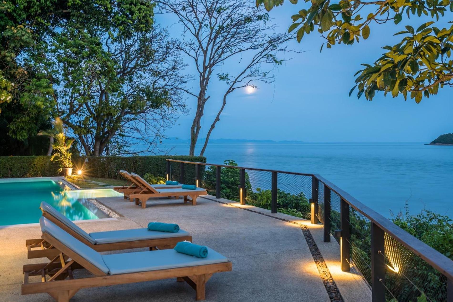 Nam Bo Villa By Lofty Wichit エクステリア 写真