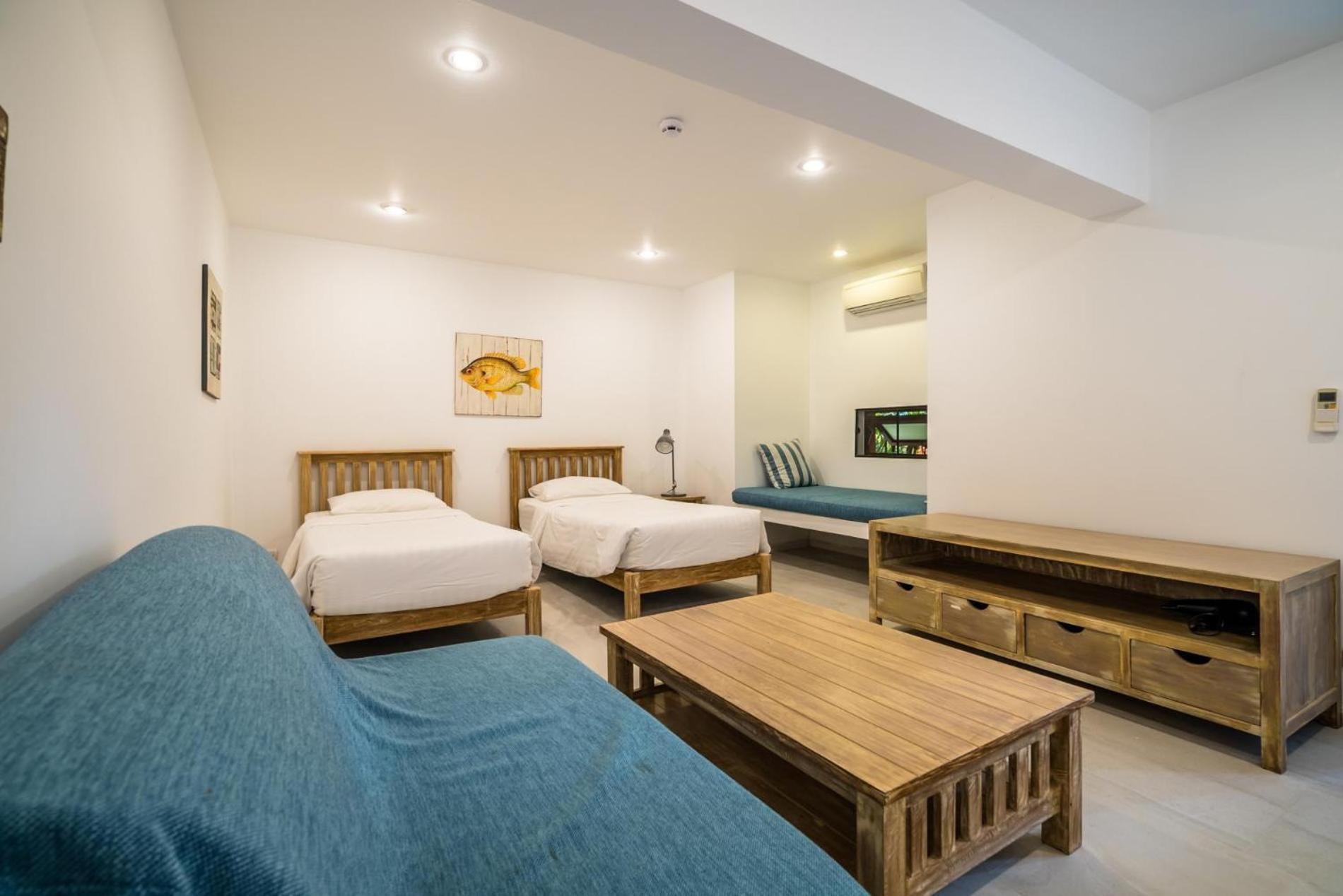 Nam Bo Villa By Lofty Wichit エクステリア 写真