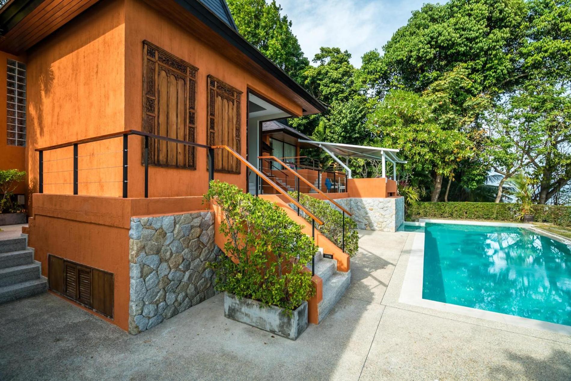 Nam Bo Villa By Lofty Wichit エクステリア 写真