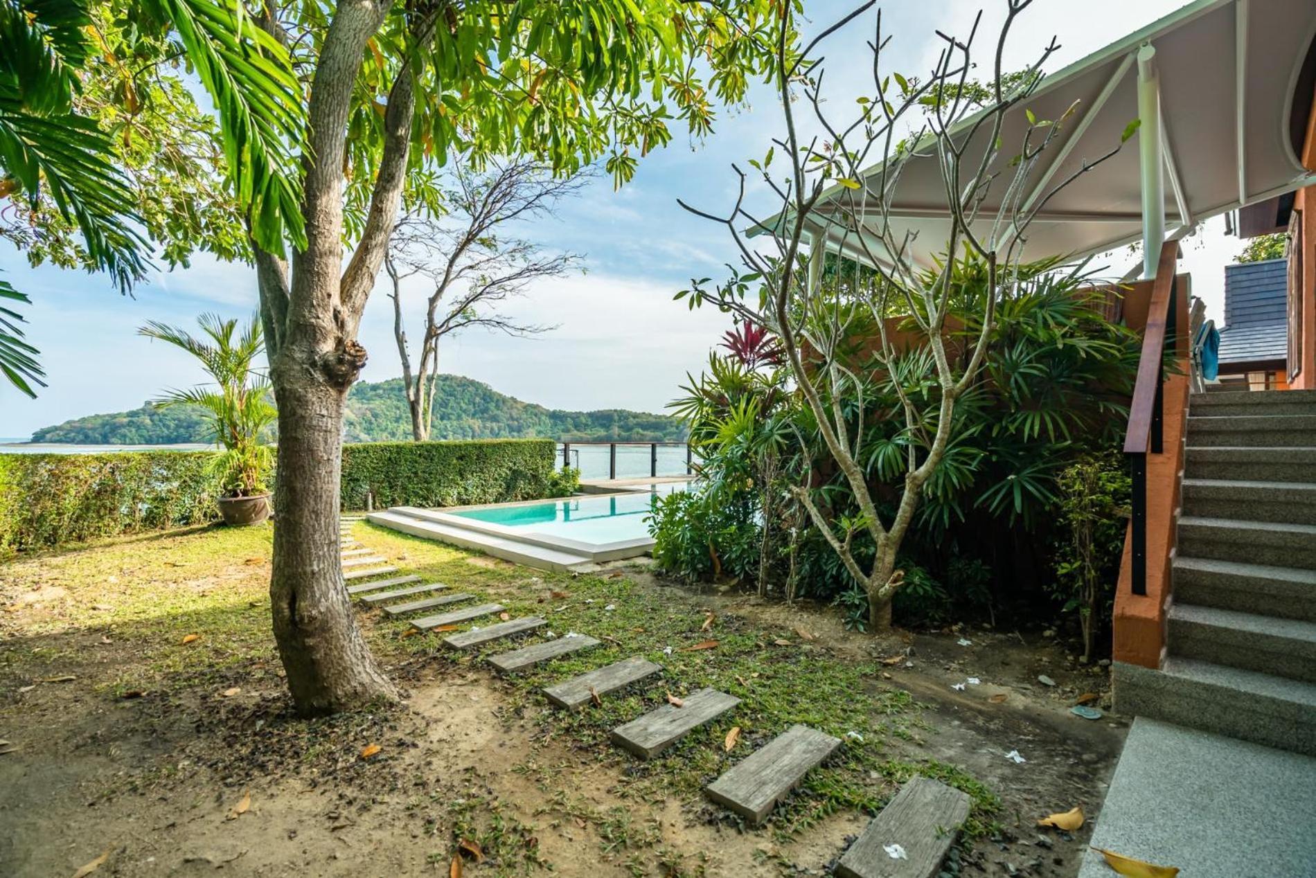 Nam Bo Villa By Lofty Wichit エクステリア 写真
