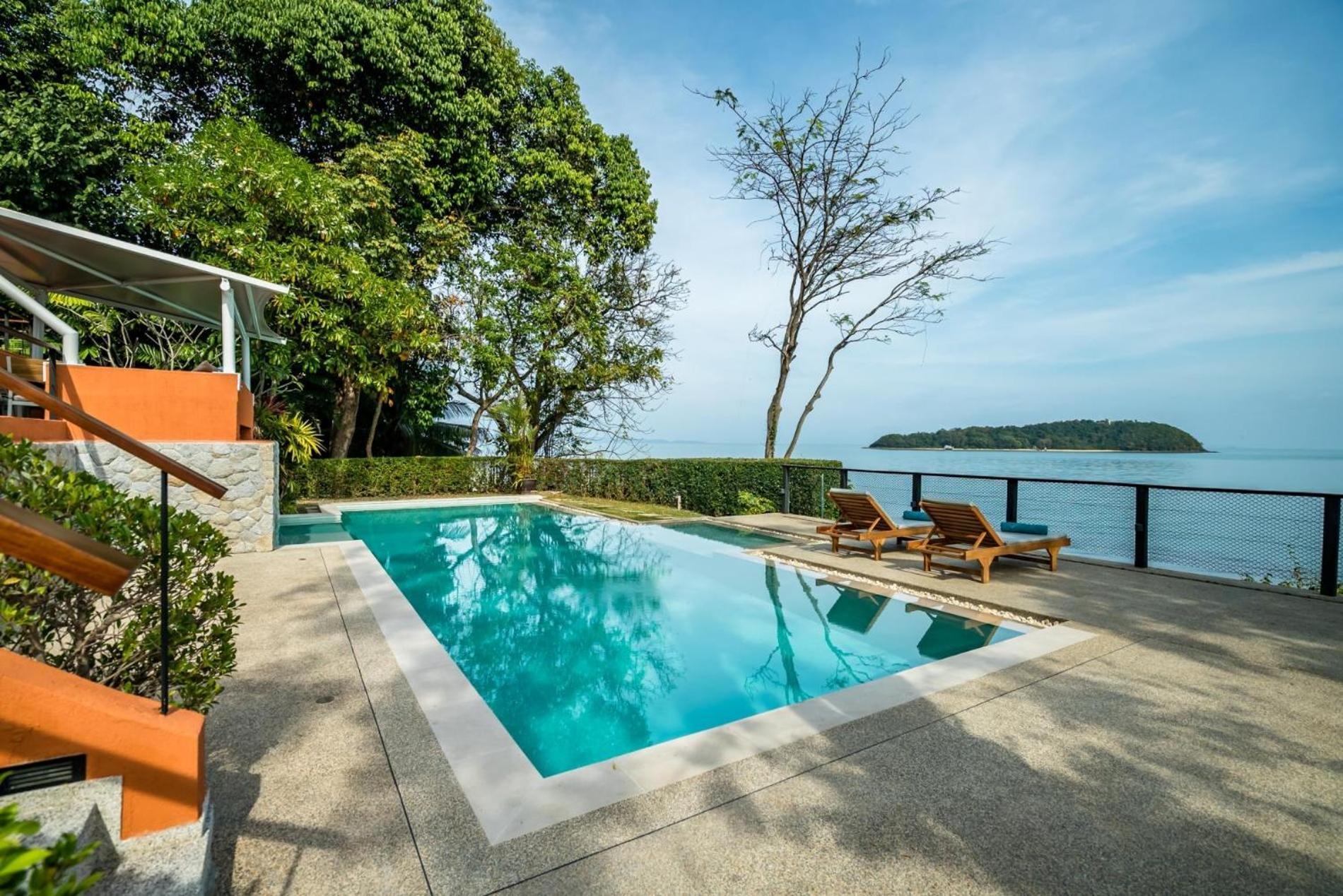 Nam Bo Villa By Lofty Wichit エクステリア 写真