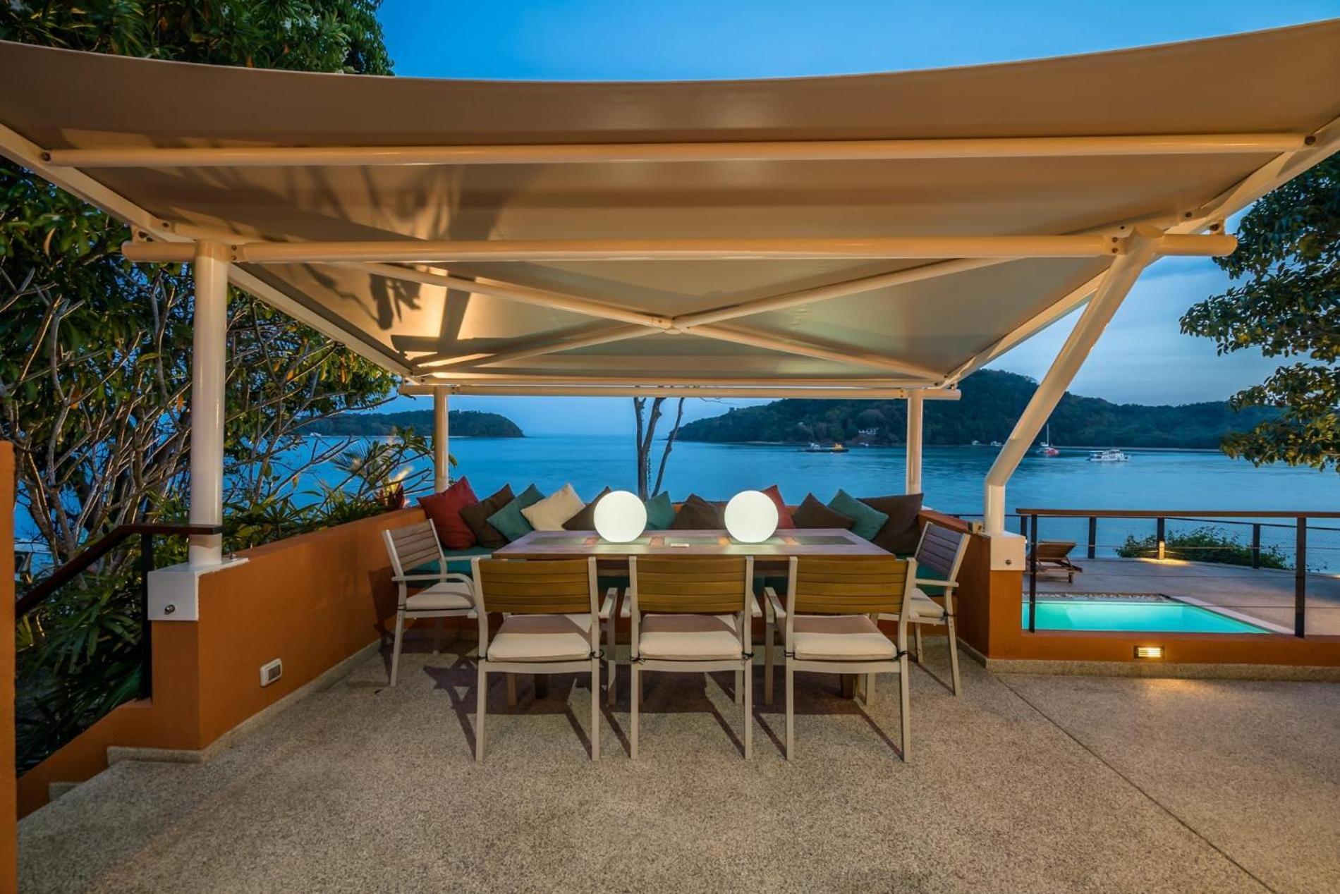 Nam Bo Villa By Lofty Wichit エクステリア 写真
