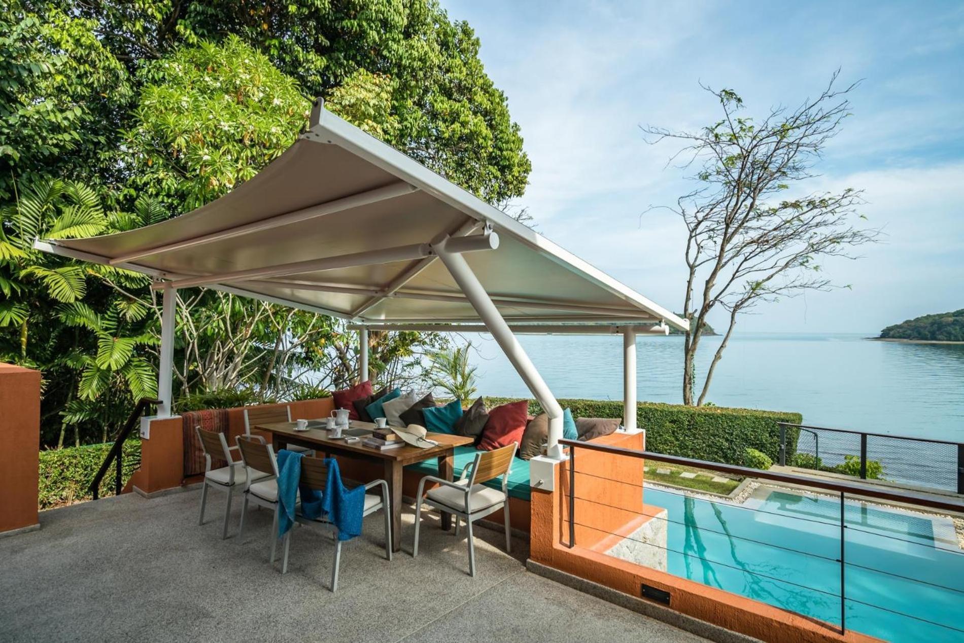 Nam Bo Villa By Lofty Wichit エクステリア 写真