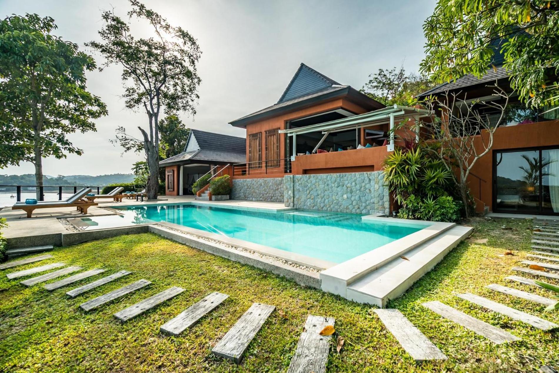 Nam Bo Villa By Lofty Wichit エクステリア 写真